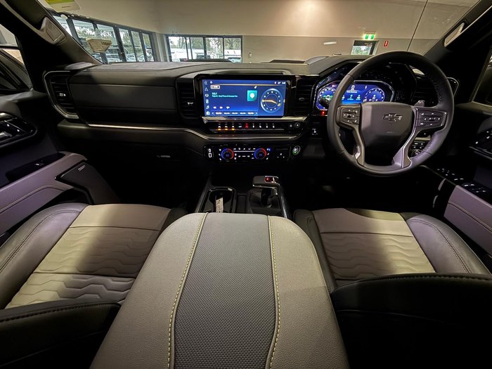 2025 Chevrolet Silverado 1500 ZR2 W/Tech Pack