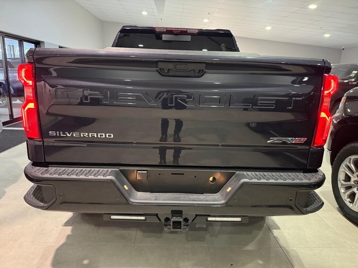 2025 Chevrolet Silverado 1500 ZR2 W/Tech Pack