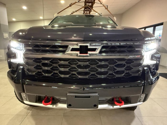 2025 Chevrolet Silverado 1500 ZR2 W/Tech Pack