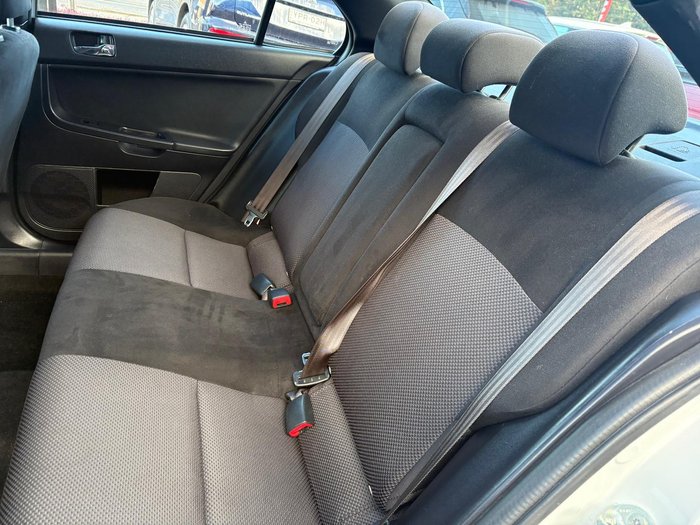 2017 Mitsubishi Lancer Black Edition