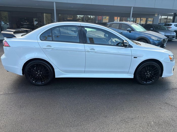2017 Mitsubishi Lancer Black Edition