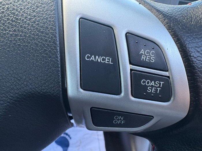2017 Mitsubishi Lancer Black Edition