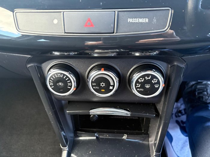 2017 Mitsubishi Lancer Black Edition