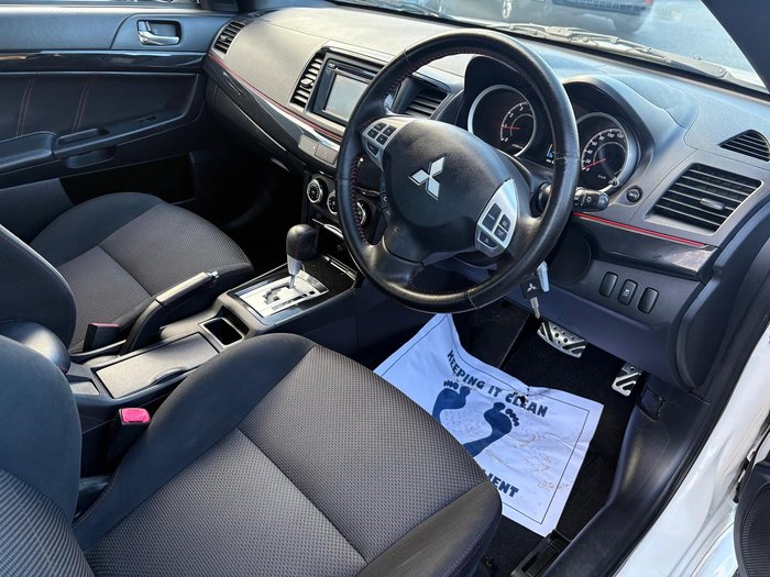 2017 Mitsubishi Lancer Black Edition