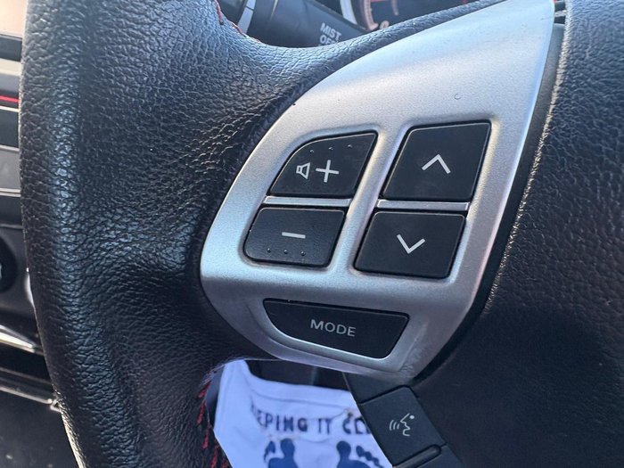 2017 Mitsubishi Lancer Black Edition