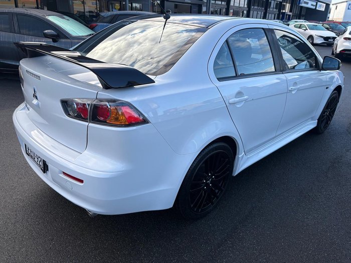 2017 Mitsubishi Lancer Black Edition