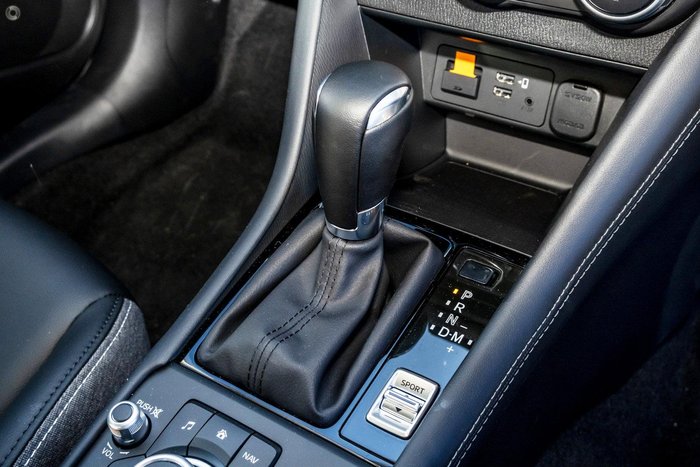 2025 Mazda CX-3 G20 Evolve