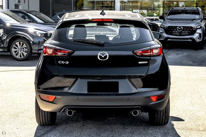 2025 Mazda CX-3 G20 Evolve