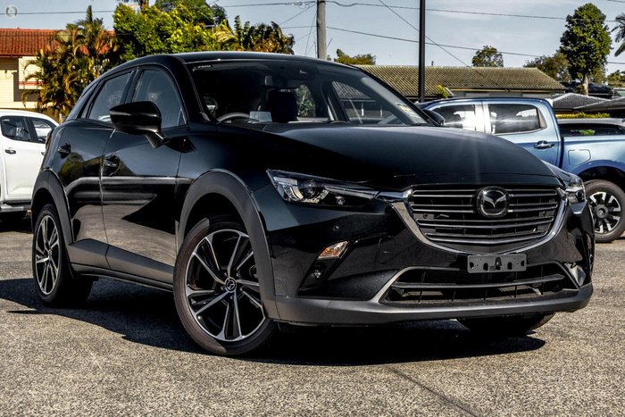 2025 Mazda CX-3 G20 Evolve