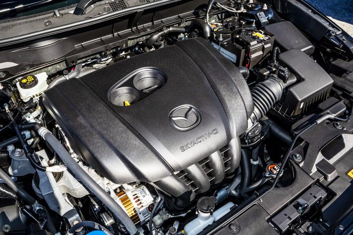 2025 Mazda CX-3 G20 Evolve