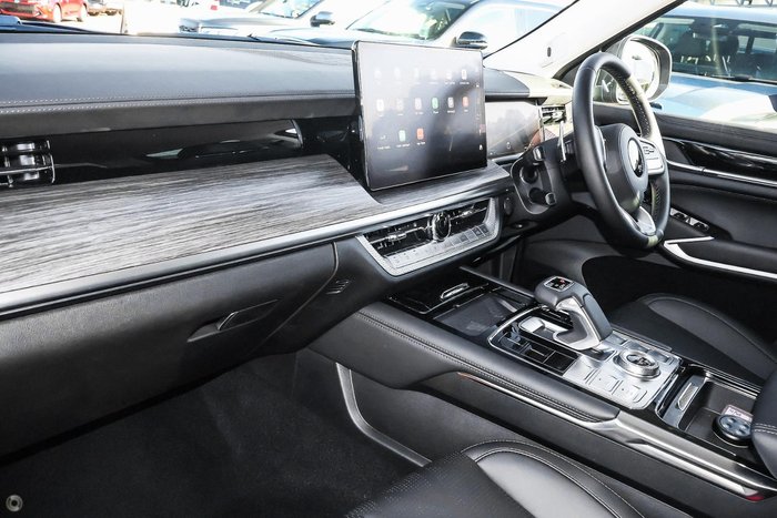 2025 GWM Cannon Alpha Lux PHEV