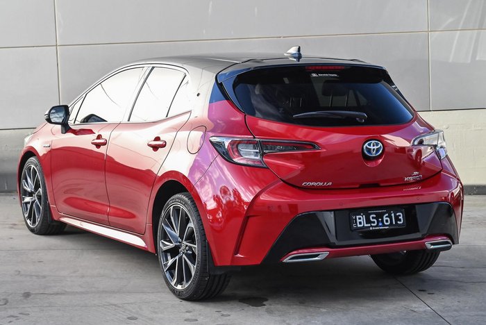 2021 Toyota Corolla ZR Hybrid