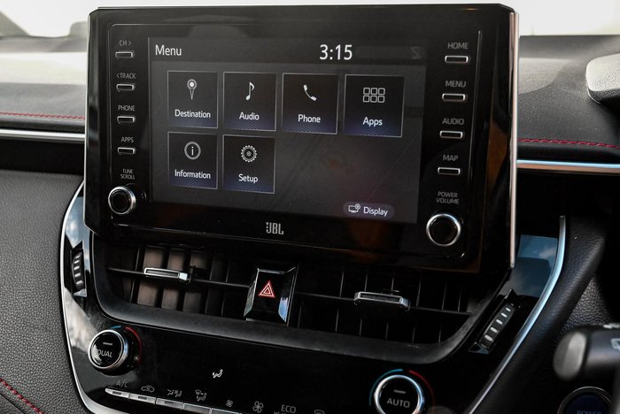 2021 Toyota Corolla ZR Hybrid