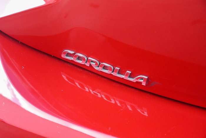 2021 Toyota Corolla ZR Hybrid