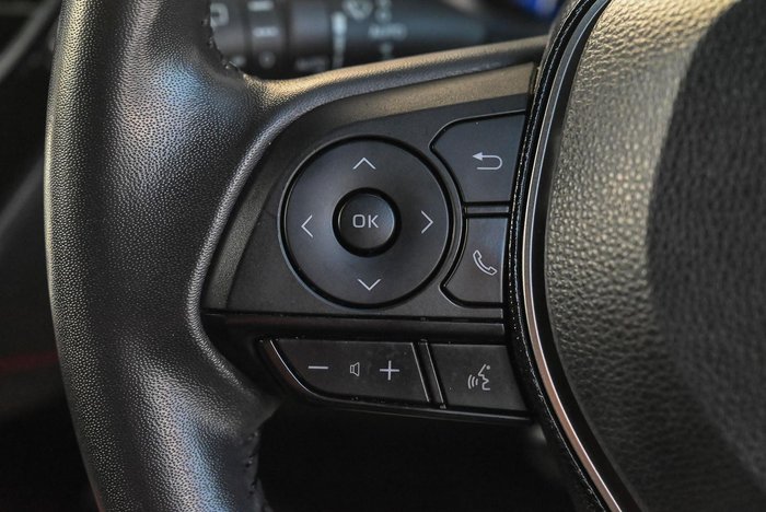 2021 Toyota Corolla ZR Hybrid