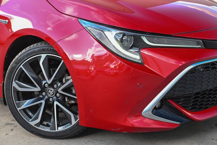 2021 Toyota Corolla ZR Hybrid