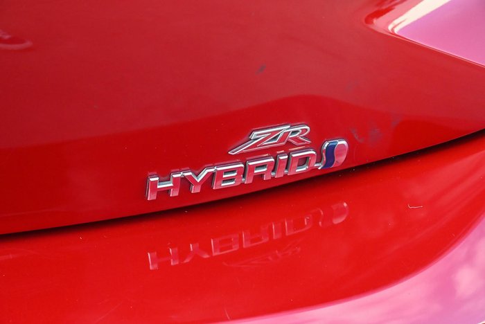 2021 Toyota Corolla ZR Hybrid