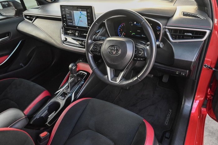 2021 Toyota Corolla ZR Hybrid