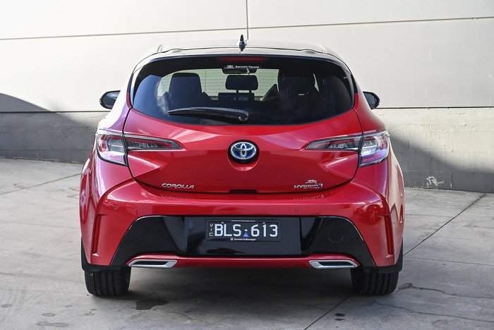 2021 Toyota Corolla ZR Hybrid