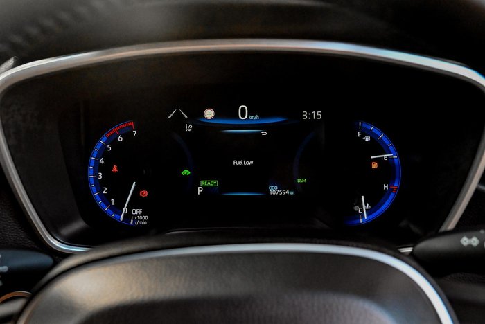 2021 Toyota Corolla ZR Hybrid