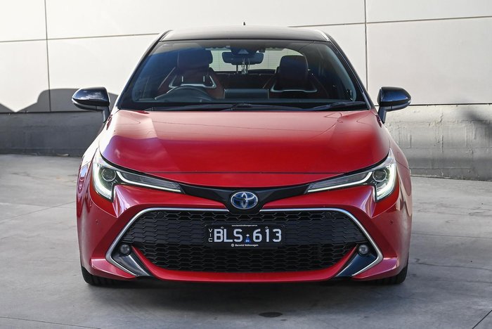 2021 Toyota Corolla ZR Hybrid