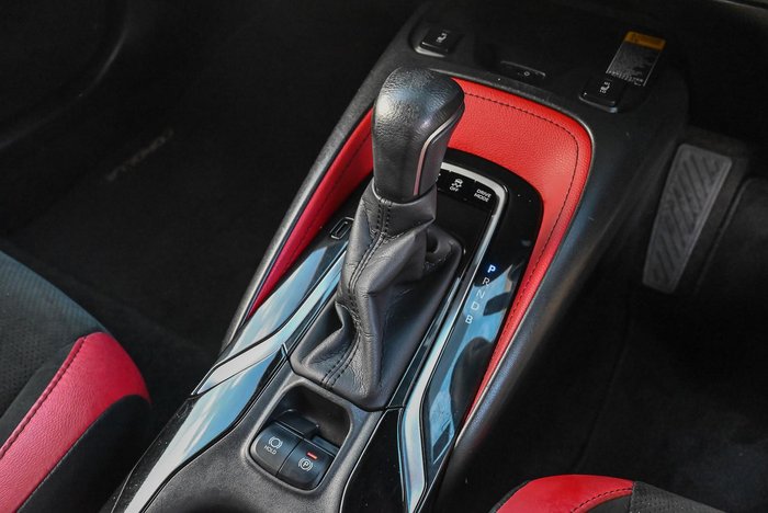 2021 Toyota Corolla ZR Hybrid