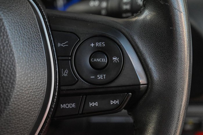 2021 Toyota Corolla ZR Hybrid