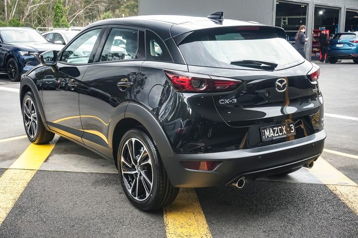 2025 Mazda CX-3 G20 Evolve