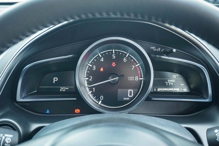 2025 Mazda CX-3 G20 Evolve