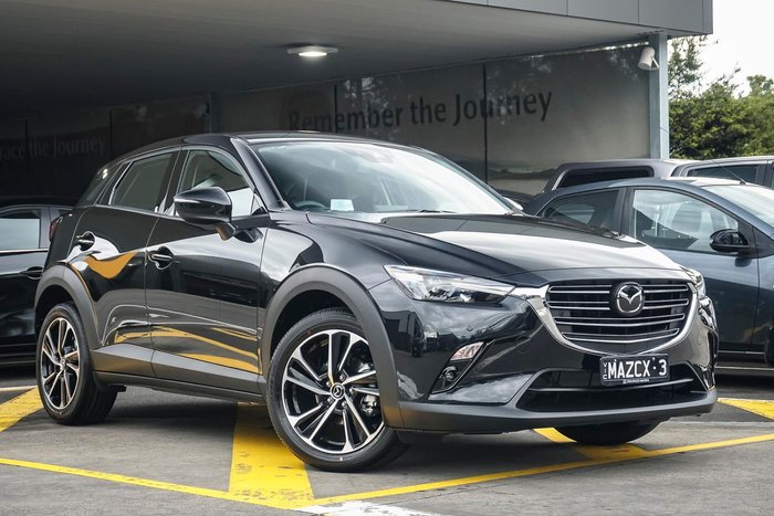 2025 Mazda CX-3 G20 Evolve