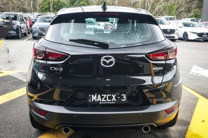 2025 Mazda CX-3 G20 Evolve