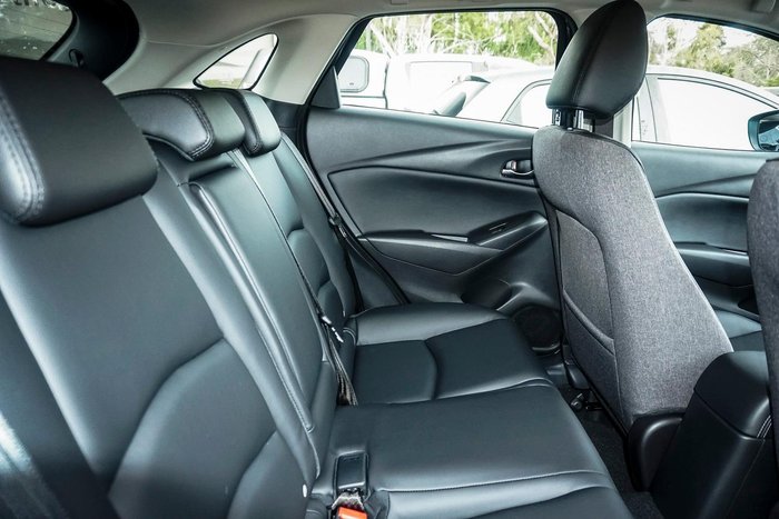 2025 Mazda CX-3 G20 Evolve