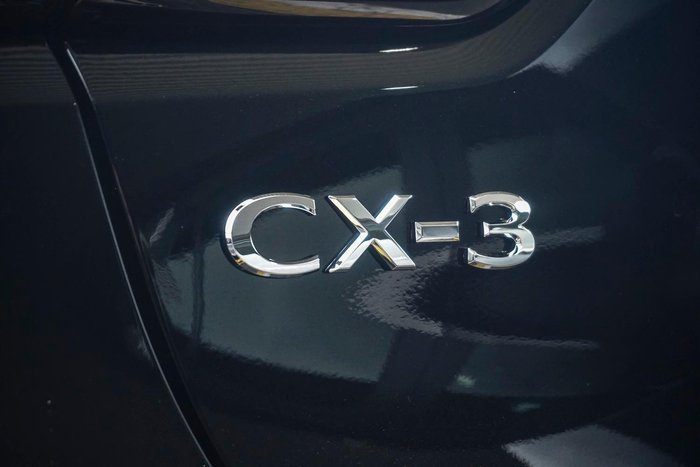 2025 Mazda CX-3 G20 Evolve