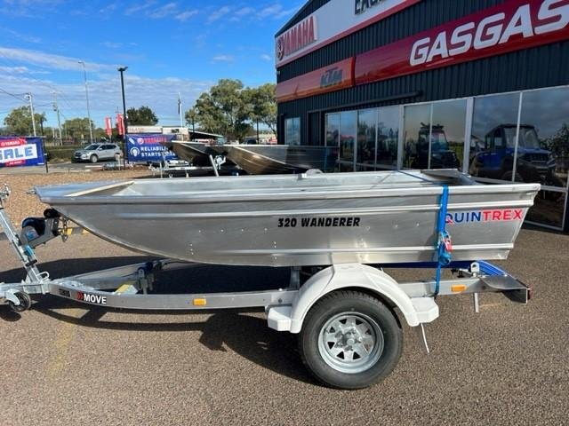 2025 QUINTREX 320 Wanderer