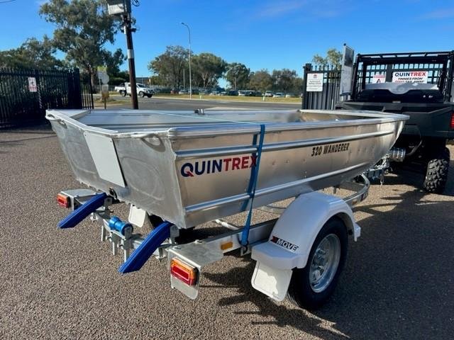 2025 QUINTREX 320 Wanderer