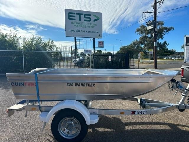 2025 QUINTREX 320 Wanderer