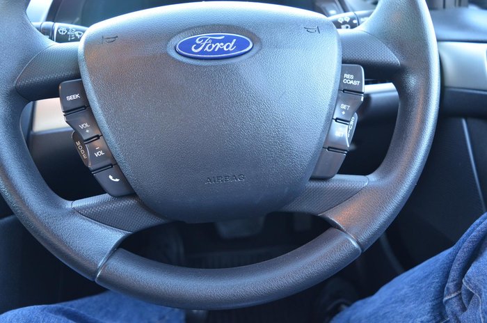 2013 Ford Falcon Ute