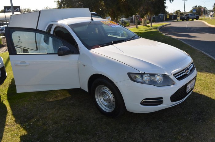 2013 Ford Falcon Ute