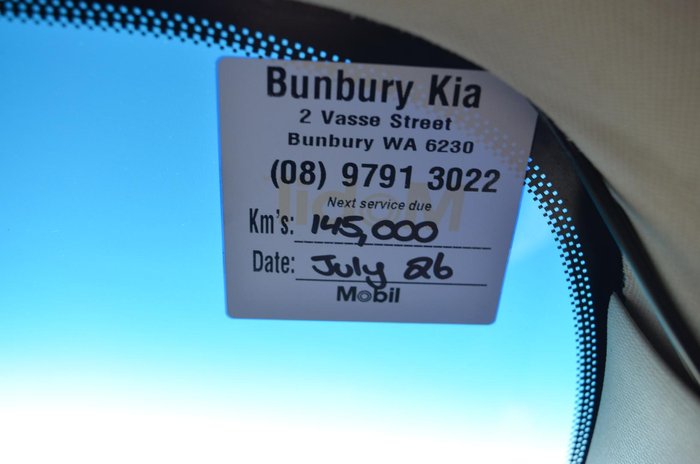 2013 Ford Falcon Ute