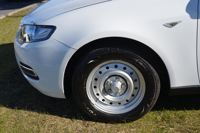 2013 Ford Falcon Ute