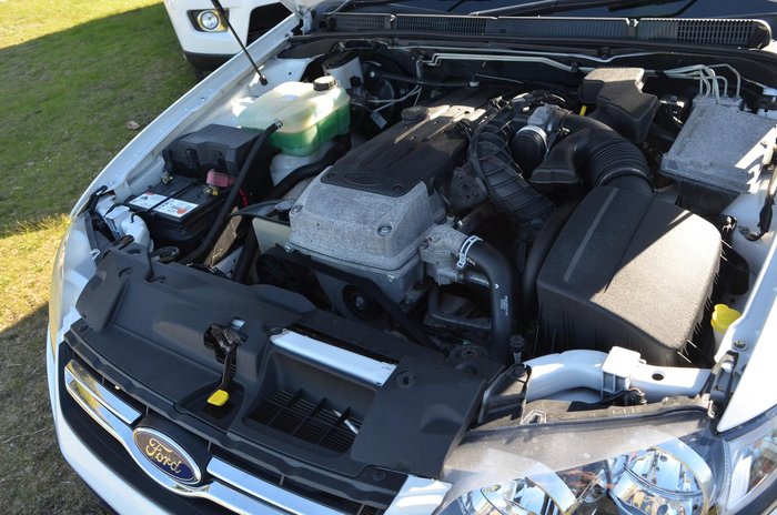 2013 Ford Falcon Ute