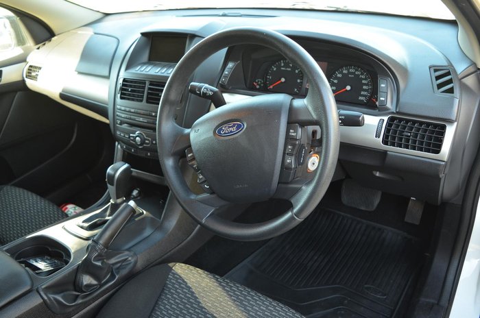 2013 Ford Falcon Ute