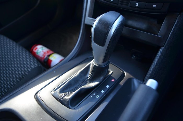 2013 Ford Falcon Ute