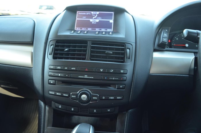 2013 Ford Falcon Ute