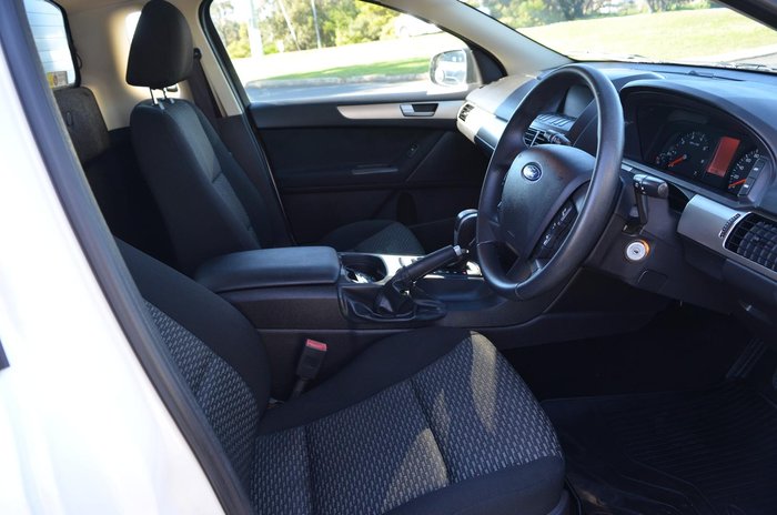 2013 Ford Falcon Ute