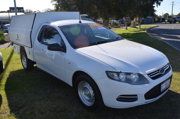 2013 Ford Falcon Ute