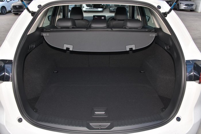 2025 Mazda CX-5 G25 Touring