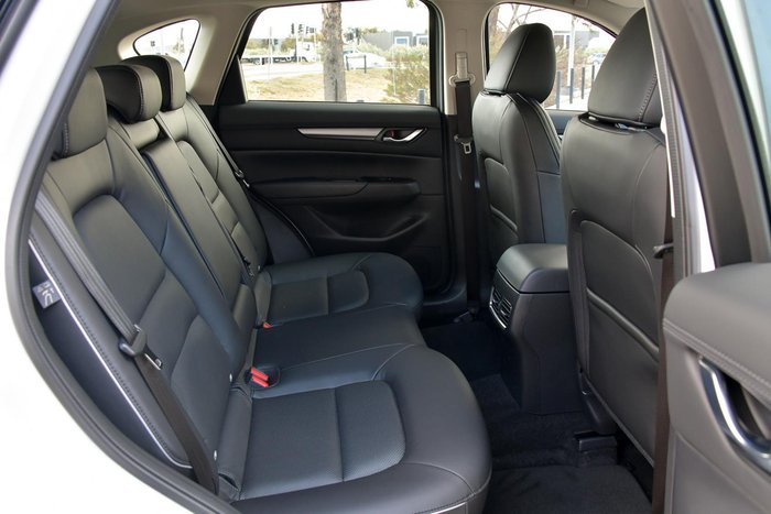 2025 Mazda CX-5 G25 Touring