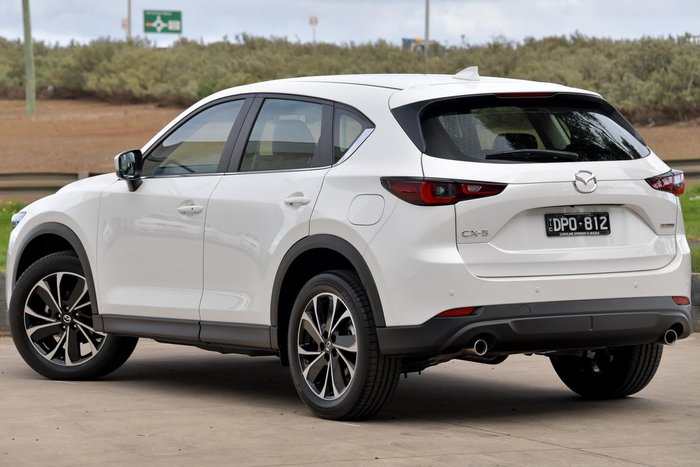 2025 Mazda CX-5 G25 Touring