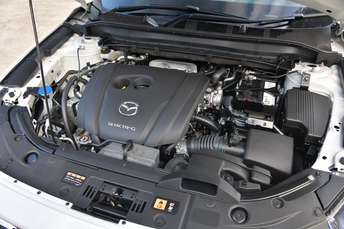 2025 Mazda CX-5 G25 Touring